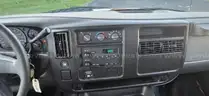 2005 CHEVY EXPRESS 3500 CARGO VAN/DS17954/96145/FLEET/KB0001