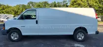 2005 CHEVY EXPRESS 3500 CARGO VAN/DS17954/96145/FLEET/KB0001