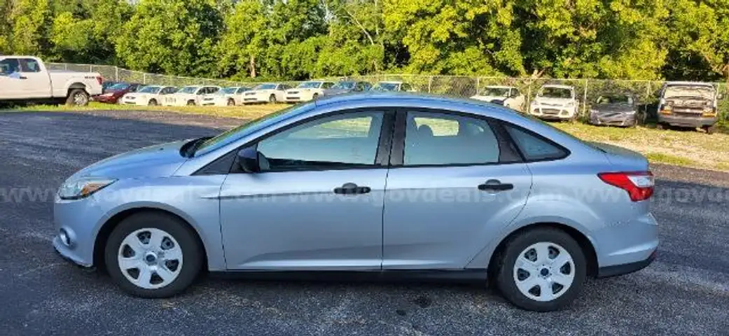 2012 FORD FOCUS/DS17954/96148/FLEET/KB2194