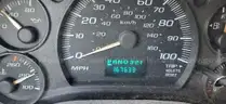 2007 CHEVY EXPRESS PASSENGER VAN/DS17954/96149/FLEET/KB0661
