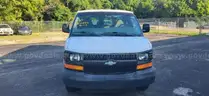 2007 CHEVY EXPRESS PASSENGER VAN/DS17954/96149/FLEET/KB0661
