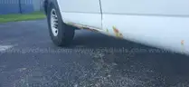 2007 CHEVY EXPRESS PASSENGER VAN/DS17954/96149/FLEET/KB0661