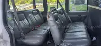 2007 CHEVY EXPRESS PASSENGER VAN/DS17954/96149/FLEET/KB0661