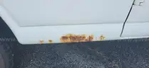 2007 CHEVY EXPRESS PASSENGER VAN/DS17954/96149/FLEET/KB0661