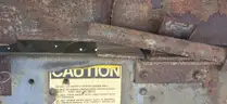 1990 INTERNATIONAL 4900 FLATBED/DUMP DIESEL/DS17902/95970/DMA/MIL60