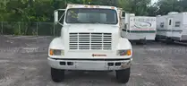 1990 INTERNATIONAL 4900 FLATBED/DUMP DIESEL/DS17902/95970/DMA/MIL60