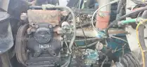 1990 INTERNATIONAL 4900 FLATBED/DUMP DIESEL/DS17902/95970/DMA/MIL60