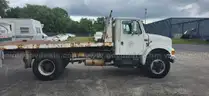 1990 INTERNATIONAL 4900 FLATBED/DUMP DIESEL/DS17902/95970/DMA/MIL60
