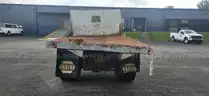 1990 INTERNATIONAL 4900 FLATBED/DUMP DIESEL/DS17902/95970/DMA/MIL60