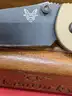 *Discontinued Benchmade 556 Mini Griptilian Mel Pardue D2 Knife/PRE-OWNED/DS17961/96200/TSA