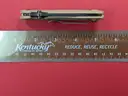 *Discontinued Benchmade 556 Mini Griptilian Mel Pardue D2 Knife/PRE-OWNED/DS17961/96200/TSA