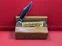 Case XX 61749L Jigged Bone Mini Copperlock Knife/PRE-OWNED/DS17961/96198/TSA