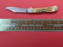 Case XX 61749L Jigged Bone Mini Copperlock Knife/PRE-OWNED/DS17961/96198/TSA
