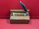 Case XX 61749L Jigged Bone Mini Copperlock Knife/PRE-OWNED/DS17961/96198/TSA