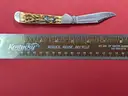 Case XX 61749L Jigged Bone Mini Copperlock Knife/PRE-OWNED/DS17961/96198/TSA