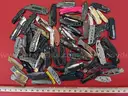 13.4 Pound Lot of Various Brand Knives/PRE-OWNED/DS17961/96196/TSA