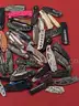 13.4 Pound Lot of Various Brand Knives/PRE-OWNED/DS17961/96196/TSA