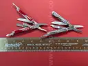 7 Leatherman Mini Multi-Tools/PRE-OWNED/DS17961/96195/TSA