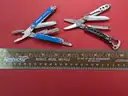 7 Leatherman Mini Multi-Tools/PRE-OWNED/DS17961/96195/TSA