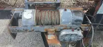 1995 STIGERS EQUIPMENT TRAILER TANDEM AXLE 10-TON/DS17880/96031/DSP/1539KW