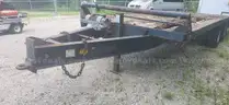1995 STIGERS EQUIPMENT TRAILER TANDEM AXLE 10-TON/DS17880/96031/DSP/1539KW