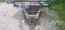 1995 STIGERS EQUIPMENT TRAILER TANDEM AXLE 10-TON/DS17880/96031/DSP/1539KW