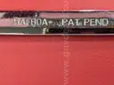 Snap On RAF80A 3/8 Inch Drive Dual 80&#xAE; Technology Ratchet/PRE-OWNED/DS17963/96209/TSA