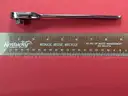 Snap On RAF80A 3/8 Inch Drive Dual 80&#xAE; Technology Ratchet/PRE-OWNED/DS17963/96209/TSA