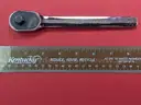 Snap On RAF80A 3/8 Inch Drive Dual 80&#xAE; Technology Ratchet/PRE-OWNED/DS17963/96209/TSA