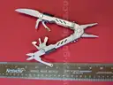3 Gerber Multi-Tools with Sheaths/PRE-OWNED/DS17963/96205/TSA