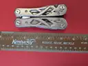 3 Gerber Multi-Tools with Sheaths/PRE-OWNED/DS17963/96205/TSA