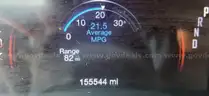 2018 DODGE DURANGO AWD/DS17964/96210/EEC/KW5101