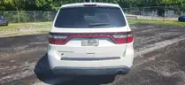 2018 DODGE DURANGO AWD/DS17964/96210/EEC/KW5101