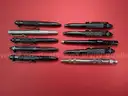 10 Tactical Pens/PRE-OWNED/DS17965/96216/TSA