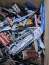 21.6 Pound Lot of Razors-Nail Clippers/PRE-OWNED/DS17965/96212/TSA