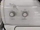 Whirlpool Washer and Dryer/PRE-OWNED/PALLET#000028/DSP