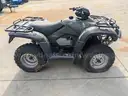 2006 Honda Foreman S TRX500 4X4 ATV(Non Running)/PRE-OWNED/DS17791/95362/DSP