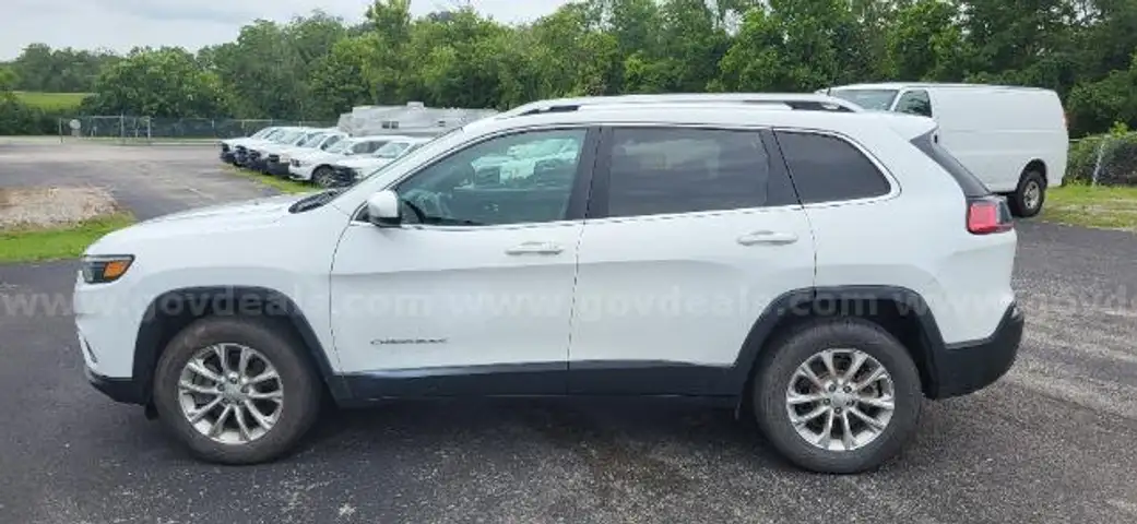 2019 JEEP CHEROKEE LATITUDE 4X4/DS17970/96252/EEC/KW5601