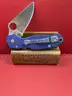 Spyderco Para 3 CPM S110V G10 Knife/PRE-OWNED/DS17972/96250/TSA