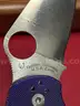 Spyderco Para 3 CPM S110V G10 Knife/PRE-OWNED/DS17972/96250/TSA