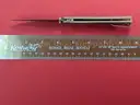 Benchmade 535 Bugout Micarta S30V Knife/PRE-OWNED/DS17972/96249/TSA