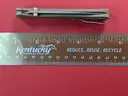 Benchmade 535 Bugout Micarta S30V Knife/PRE-OWNED/DS17972/96249/TSA