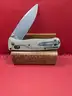 Benchmade 535 Bugout Micarta S30V Knife/PRE-OWNED/DS17972/96249/TSA