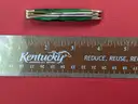Case XX 6220 Green Bone Peanut Knife/PRE-OWNED/DS17972/96248/TSA