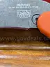 CRKT Provoke Orange Kinematic Morphing Karambit Knife/PRE-OWNED/DS17978/96270/TSA