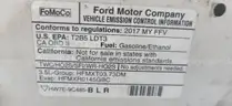 2017 FORD EXPLORER 4X4/DS17979/96277/EEC/KW4820