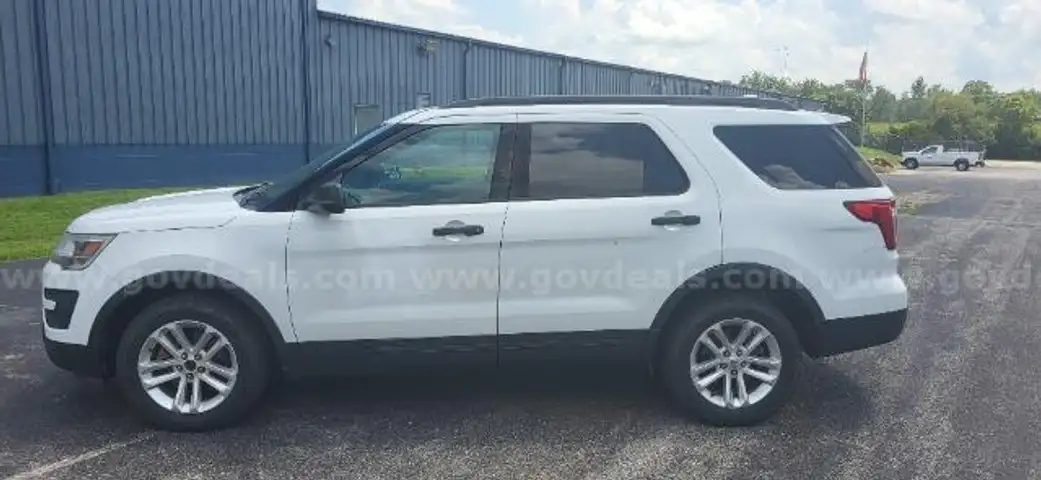 2017 FORD EXPLORER 4X4/DS17979/96277/EEC/KW4820