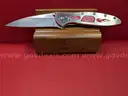 Kershaw Leek Snap On 1660SO100 Ken Onion Knife/PRE-OWNED/DS17978/96269/TSA