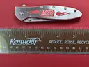 Kershaw Leek Snap On 1660SO100 Ken Onion Knife/PRE-OWNED/DS17978/96269/TSA