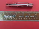 Kershaw Leek Snap On 1660SO100 Ken Onion Knife/PRE-OWNED/DS17978/96269/TSA